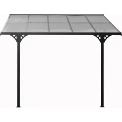 Westmann Terrassendach Aluminium B X T: 313 Cm X 300 Cm Schwarz -Vitavia Verkäufe 8346918 1741 SI06104 02