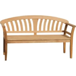 Landhausbank 3-Sitzer Eiche Geölt -Vitavia Verkäufe 835943 4401 1