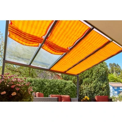 Gutta Seilspannmarkise 945 Mm X 2.900 Mm Golden Crop F. Premium 3 Gutta Seilspannmarkise 945 Mm X 2.900 Mm Golden Crop F. Premium – Bild 3