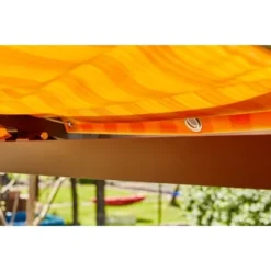 Gutta Seilspannmarkise 945 Mm X 2.900 Mm Golden Crop F. Premium 13 Gutta Seilspannmarkise 945 Mm X 2.900 Mm Golden Crop F. Premium -Vitavia Verkäufe 843378 4622 8