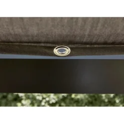 Gutta Seilspannmarkise 945 Mm X 3.900 Mm Graphite F. Premium -Vitavia Verkäufe 843385 4622 8