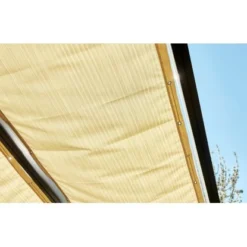 Gutta Seilspannmarkise 1.155 Mm X 2.900 Mm Sandstone F. Standard -Vitavia Verkäufe 843389 4622 5