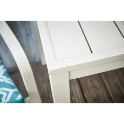 Stapelstuhl Prata Mit Sitzkissen 83 Cm X 56 Cm X 61 Cm -Vitavia Verkäufe 8458556 3