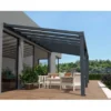 Palram - Canopia Terrassenüberdachung Stockholm 3,4 M X 8,1 M