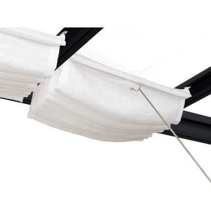 Palram - Canopia Sonnensegel Für Terrassenüberdachung Stockholm 3,4 M X 3,7 M 4 Palram - Canopia Sonnensegel Für Terrassenüberdachung Stockholm 3,4 M X 3,7 M – Bild 4