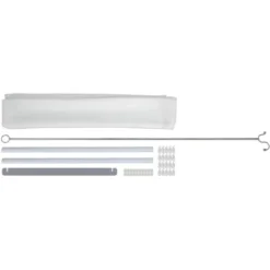 Palram - Canopia Sonnensegel Für Terrassenüberdachung Stockholm 3,4 M X 3,7 M 15 Palram - Canopia Sonnensegel Für Terrassenüberdachung Stockholm 3,4 M X 3,7 M -Vitavia Verkäufe 847459 4695 08