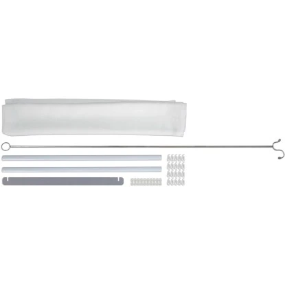 Palram - Canopia Sonnensegel Für Terrassenüberdachung Stockholm 3,4 M X 3,7 M 8 Palram - Canopia Sonnensegel Für Terrassenüberdachung Stockholm 3,4 M X 3,7 M – Bild 8