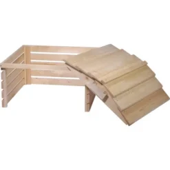 Dobar Mährobotergarage Mit Abnehmbarem Dach Fichte Natur 52,5 X 78,5 X 74 Cm 8 Dobar Mährobotergarage Mit Abnehmbarem Dach Fichte Natur 52,5 X 78,5 X 74 Cm -Vitavia Verkäufe 8539322 4637 03