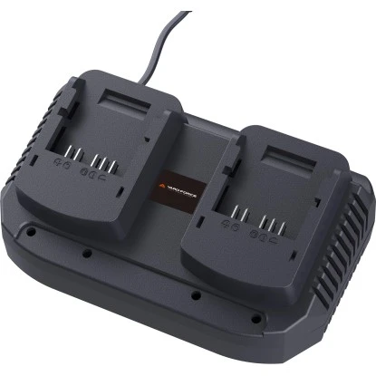 Yard Force 20 V Doppelladegerät AL C20D 1 Yard Force 20 V Doppelladegerät AL C20D