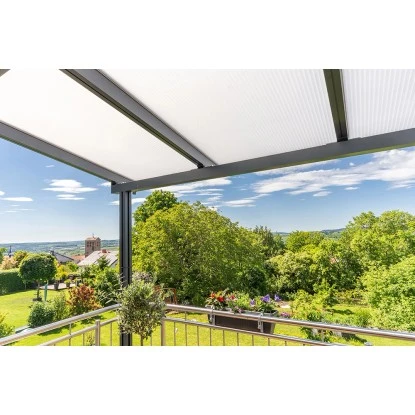 Gutta Terrassendach Prem. Anthrazit Stegpl PC Streifen Weiß 10.140 Mm X 4.060 Mm 5 Gutta Terrassendach Prem. Anthrazit Stegpl PC Streifen Weiß 10.140 Mm X 4.060 Mm – Bild 5