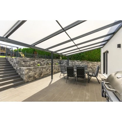 Gutta Terrassendach Prem. Anthrazit Stegpl PC Streifen Weiß 10.140 Mm X 4.060 Mm 8 Gutta Terrassendach Prem. Anthrazit Stegpl PC Streifen Weiß 10.140 Mm X 4.060 Mm – Bild 8