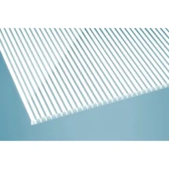 Gutta Terrassendach Premium Weiß Stegpl. PC Streifen Weiß 7.120 Mm X 5.060 Mm -Vitavia Verkäufe 858136 4622 3