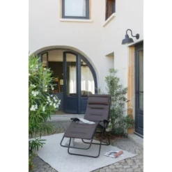 Lafuma Mobilier Relaxsessel RSXA CLIP Air Comfort ® Taupe -Vitavia Verkäufe 859384 3