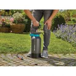 Gardena Drucksprüher Comfort 5 L Und Pumpsprüher 0,75 L 15 Gardena Drucksprüher Comfort 5 L Und Pumpsprüher 0,75 L -Vitavia Verkäufe 860953 3050 9