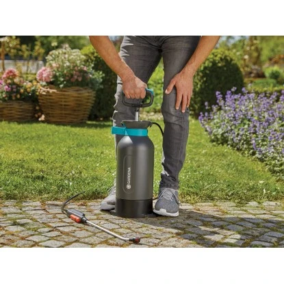 Gardena Drucksprüher Comfort 5 L Und Pumpsprüher 0,75 L 7 Gardena Drucksprüher Comfort 5 L Und Pumpsprüher 0,75 L – Bild 7