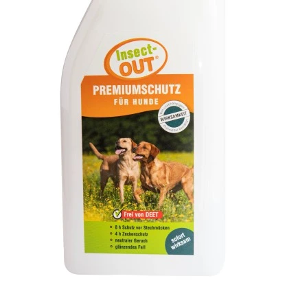 Insect-Out Premiumschutz Für Hunde 750 Ml 3 Insect-Out Premiumschutz Für Hunde 750 Ml – Bild 3