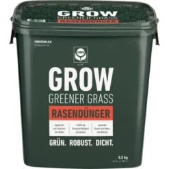 Compo Grow Greener Grass 5,5 Kg Für 200 M²