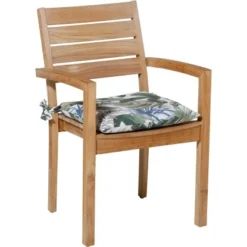 Madison Toscane Sitzkissen Bliss Blue Outdoor 46x46 Cm -Vitavia Verkäufe 8 8713229282431 TOSCO225 3