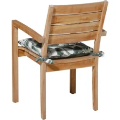 Madison Toscane Sitzkissen Bliss Blue Outdoor 46x46 Cm -Vitavia Verkäufe 8 8713229282431 TOSCO225 4