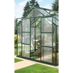 Vitavia Doppeltür-Set Für Gewächshaus Sirius Smaragd 5 Vitavia Doppeltür-Set Für Gewächshaus Sirius Smaragd -Vitavia Verkäufe 8 Zusatztuer fuer Sirius 2