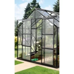 Vitavia Doppeltür-Set Für Gewächshaus Sirius Schwarz 5 Vitavia Doppeltür-Set Für Gewächshaus Sirius Schwarz -Vitavia Verkäufe 8 Zusatztuer fuer Sirius 3