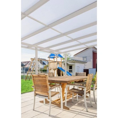 Gutta Terrassendach Premium Weiß Stegplatten Acryl Klima Blue 7.120 X 5.060 Mm 1 Gutta Terrassendach Premium Weiß Stegplatten Acryl Klima Blue 7.120 X 5.060 Mm