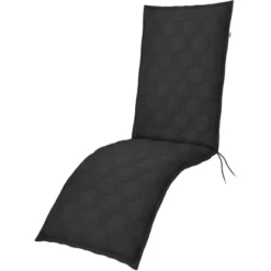 Doppler Relaxliege Fusion Neo D.2430K Anthrazit 48 Cm X 170 Cm