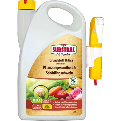 Substral Naturen Schädlingsabwehr Spray 2,5 L 1 Substral Naturen Schädlingsabwehr Spray 2,5 L