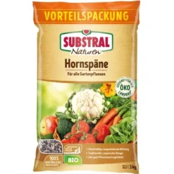 Substral Naturen Bio-Hornspäne
