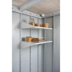 Biohort Regalboden Für Gerätehaus Neo Tief 2-Stück-Packung