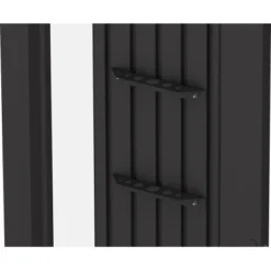 Biohort Werkzeughalter Für Gerätehaus Neo Dunkelgrau-Metallic