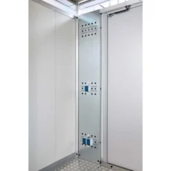 Biohort Elektro-Montagepaneel Für CasaNova Verzinkt