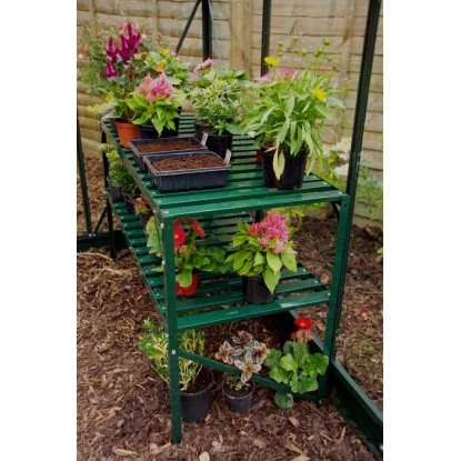 Vitavia Alutisch 2 Ablageflächen 121 Cm X 54 Cm Grün 1 Vitavia Alutisch 2 Ablageflächen 121 Cm X 54 Cm Grün