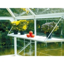 Vitavia Alu-Regal, Abklappbar, Für Hera 4500, Alu