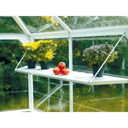 Vitavia Alu-Regal, Abklappbar, Für Hera 4500, Alu 1 Vitavia Alu-Regal, Abklappbar, Für Hera 4500, Alu