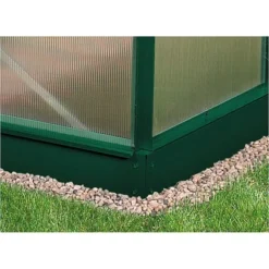 Vitavia Stahlfundament Diana/Planet 5000 Grün H 12,5 Cm