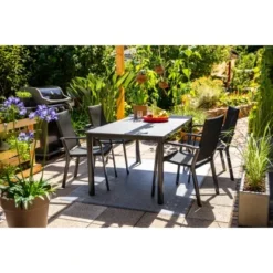 Stapelstuhl Pacora II Aus Textilen 9 Stapelstuhl Pacora II Aus Textilen -Vitavia Verkäufe 910 Obi Pacora2 0034 RGB1