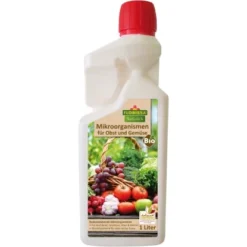 Florissa Mikroorganismen Obst & Gemüse