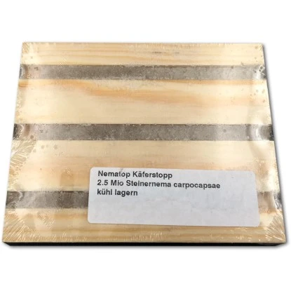 Biohelp Garten Und Bienen Nematoden Gegen Dickmaulrüssler-Käfer 2,5 Mio. 1 Biohelp Garten Und Bienen Nematoden Gegen Dickmaulrüssler-Käfer 2,5 Mio.