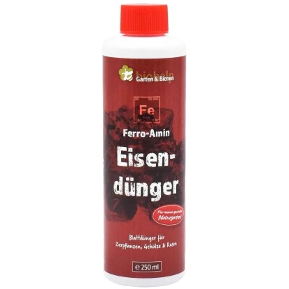 Biohelp Eisendünger 250 Ml Aktiviert Die Stresstoleranz Der Pflanzen 1 Biohelp Eisendünger 250 Ml Aktiviert Die Stresstoleranz Der Pflanzen