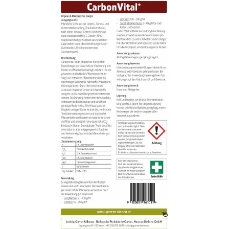 Biohelp CarbonVital Plus Bodenaktivator 2 Kg Kohlenstoff-Depotdünger Pflanzlich 2 Biohelp CarbonVital Plus Bodenaktivator 2 Kg Kohlenstoff-Depotdünger Pflanzlich – Bild 2