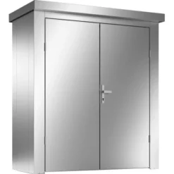 Guardi Gartenhaus S Silber