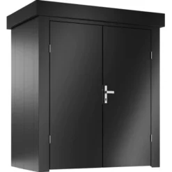 Guardi Gartenhaus S Anthrazit