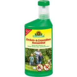 Neudorff Zecken- Und Grasmilben Konzentrat 500 Ml