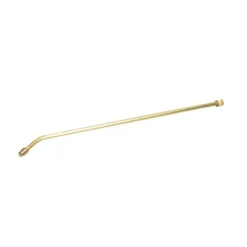 Gloria Spritzrohr Messing Mit Düse