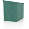 Globel Anlehnhaus Lean-To 58 B X T: 144 Cm X 234 Cm Jade