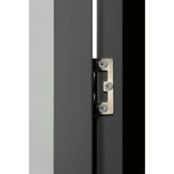 Globel Schwingtür-Kit 1 Für Metallgerätehäuser Anthrazit -Vitavia Verkäufe 9340976002846 2298 5