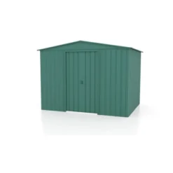 Globel Gerätehaus Tower 108 B X T: 296 Cm X 237 Cm Jade