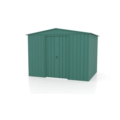 Globel Gerätehaus Tower 108 B X T: 296 Cm X 237 Cm Jade 1 Globel Gerätehaus Tower 108 B X T: 296 Cm X 237 Cm Jade