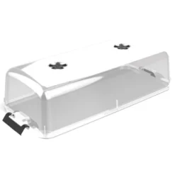 Elho Anzuchthaube XXL Green Basics 75 Cm X 36 Cm Transparent